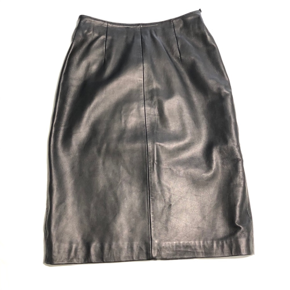 Pelle Studio Wilson’s Leather Skirt